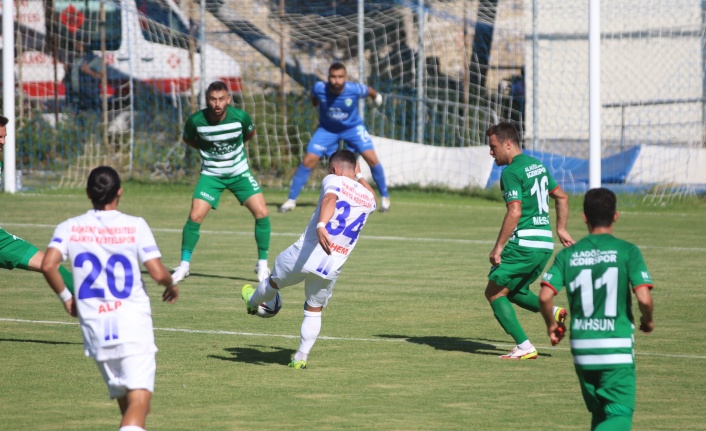 Kestelspor İstanbul’da