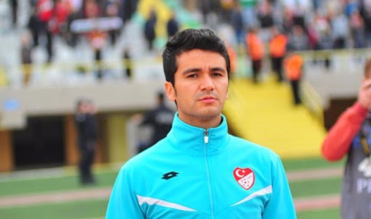 Kestelspor'un Elazığ Karakoçan maçının hakemi belli oldu