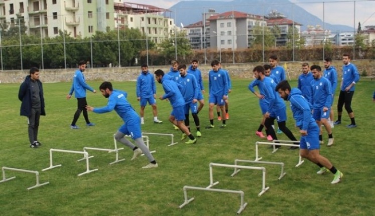 Kestelspor’un maç programı belli oldu