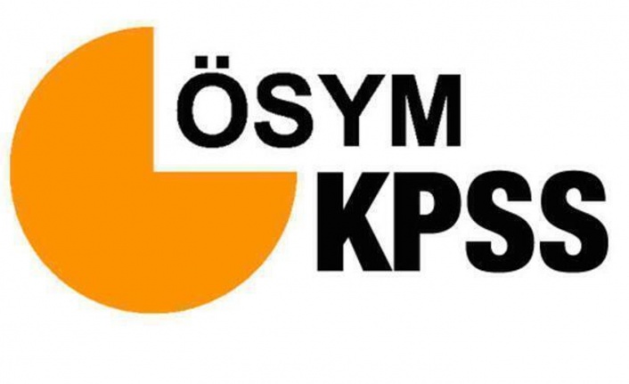 KPSS sonuçları açıklandı