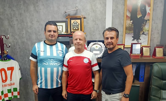 Mahmutlarspor'da Haydar Durusoy dönemi