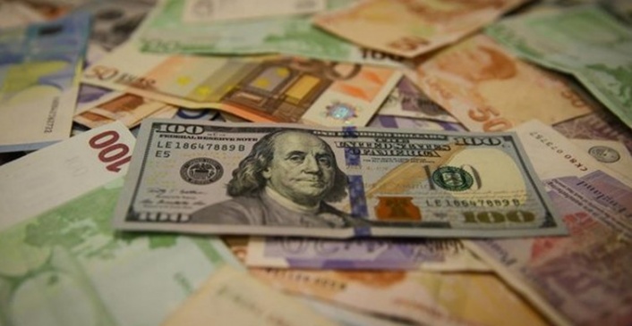 Merkez bankası yabancı para karşılık oranlarını yükseltti