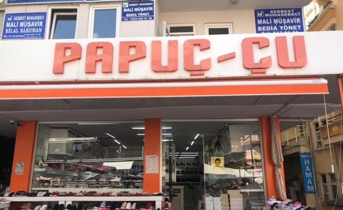 Papuçcu Alanya'dan 10. yıla özel kampanya