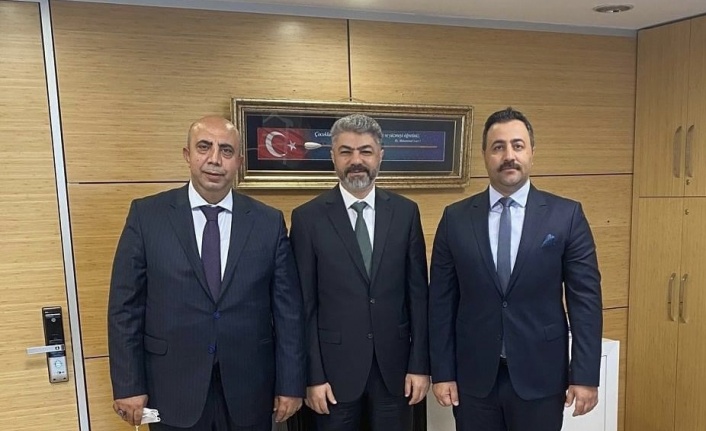 Rektör Kalan’dan Ankara çıkarması