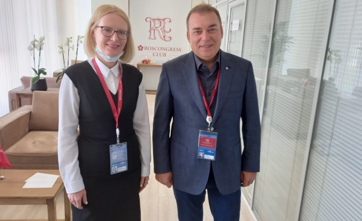Rusya'dan Türk tatilcilere çağrı var