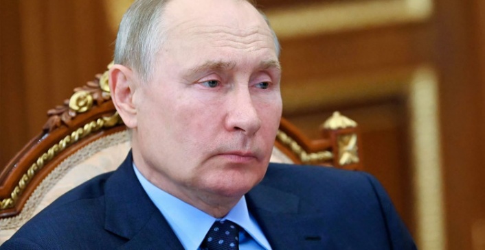 Rusya Devlet Başkanı Putin  karantinaya alındı!
