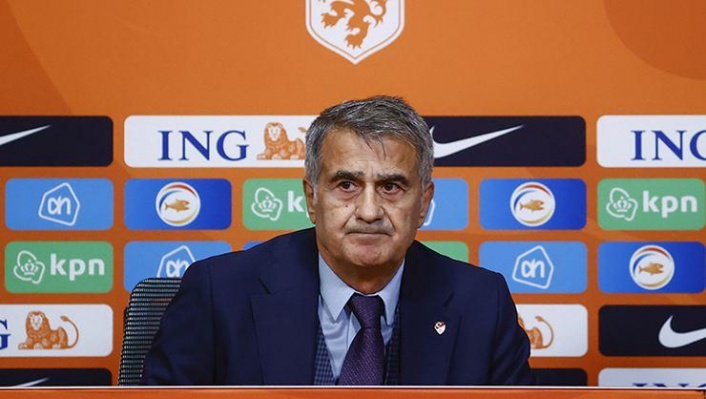 Şenol Güneş ile yollar ayrıldı
