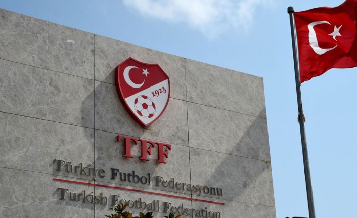 TFF'den stadyumlara giriş açıklaması!