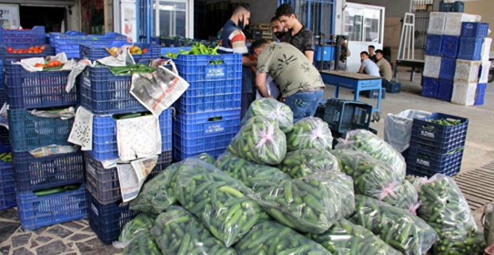 Ticaret Bakanlığı halleri denetleyecek! Her an Alanya'ya gelebilir