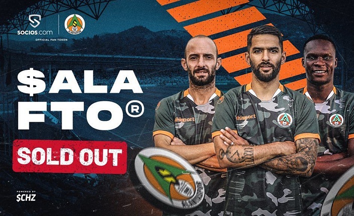 Alanyaspor 25 dakikada 2 milyon kazandı