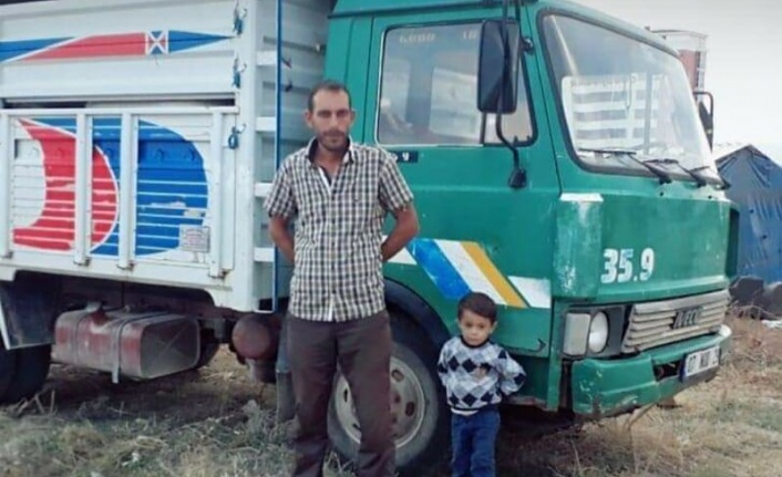 Feci kazada Alanyalı baba ve oğlu hayatını kaybetti
