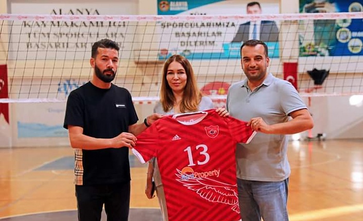 Alanya Belediyespor, yeni sezona hazır