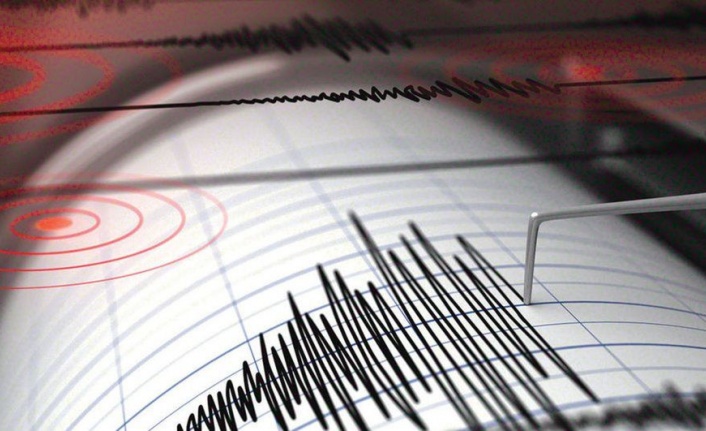 Alanya'da deprem!