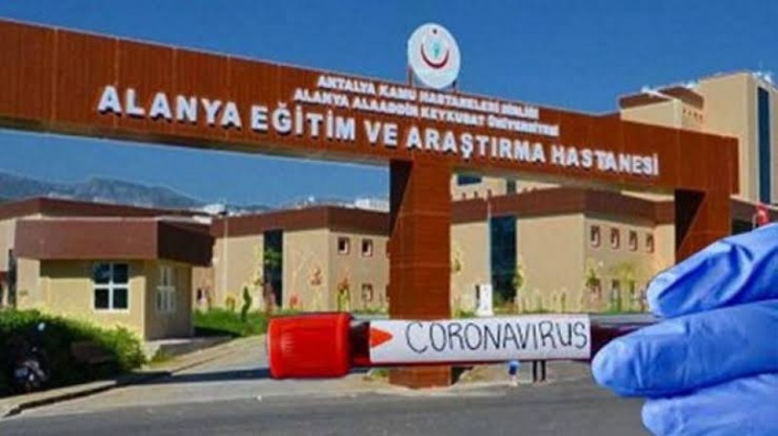 Alanya’da vaka sayıları düşüyor