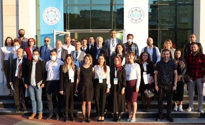 ALKÜ'de bilgi şöleni sona erdi