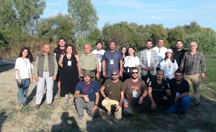 ALKÜ'nün hazırladığı proje sayesinde üniversite öğrencileri doğayı keşfediyorlar!