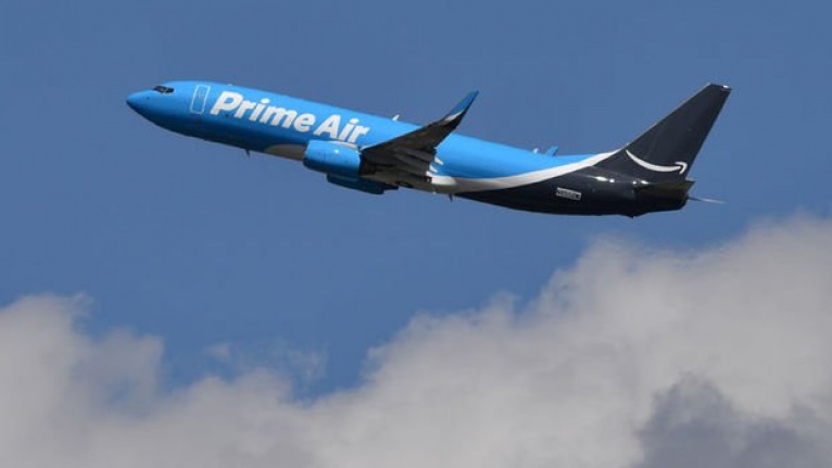 Amazon uzun menzilli kargo uçakları alıyor