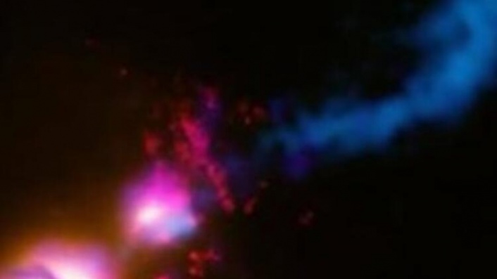 Astronomlar “bebek gezegen” keşfetti