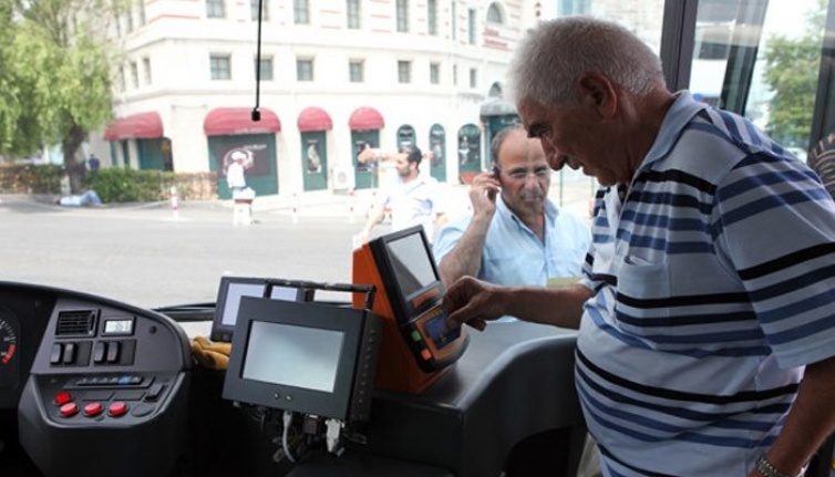 Bu kart Alanya’da da kullanılacak