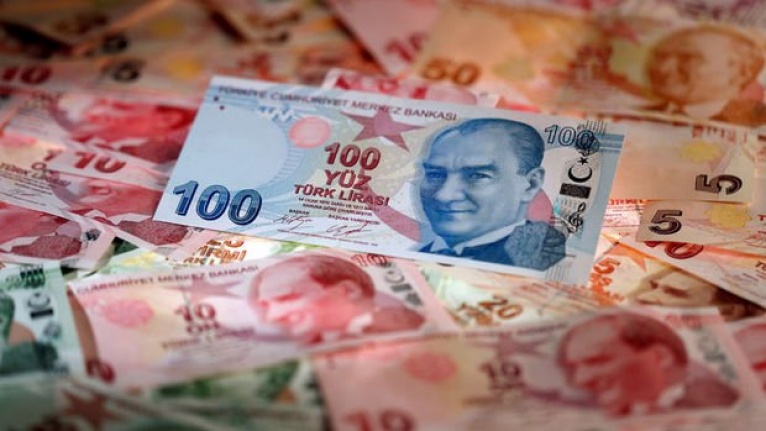 Hazine, 4,9 milyar TL borçlandı