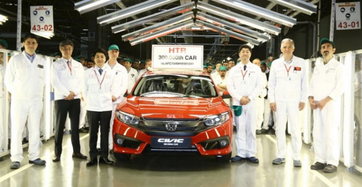 Honda Türkiye çalışanlarını üzmedi!