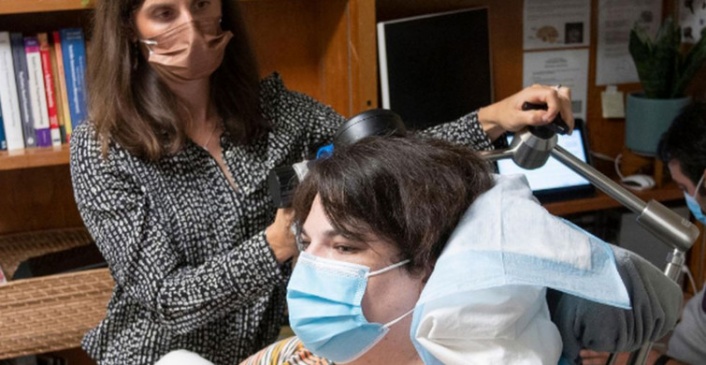 İlk deneme başarıyla sonuçlandı! Yeni yöntem depresyonu tedavi ediyor