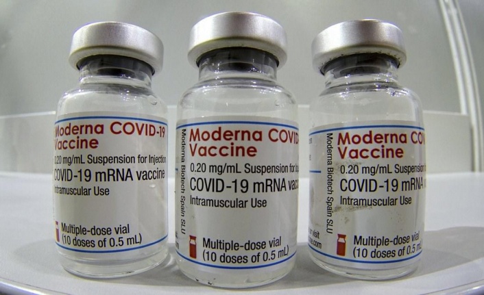 İsveç’ten sonra Finlandiya da Moderna aşısının kullanımını durdurdu