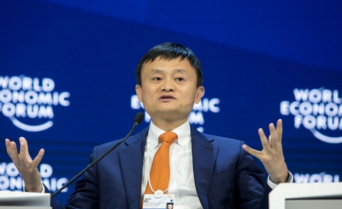 Jack Ma 1 yıl sonra yurt dışına çıktı