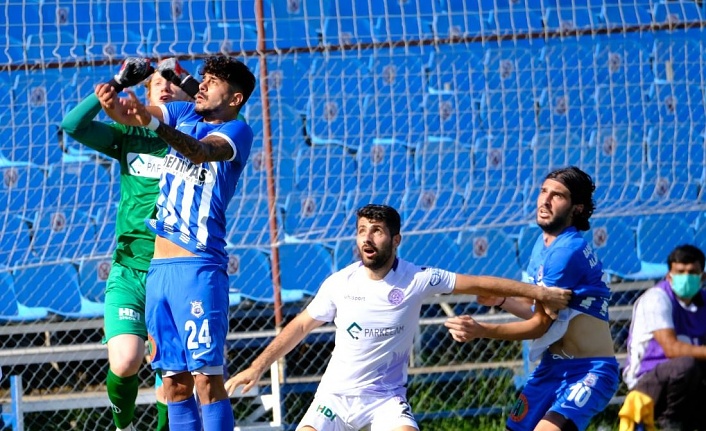 Kestelspor'da hedef 3 puan