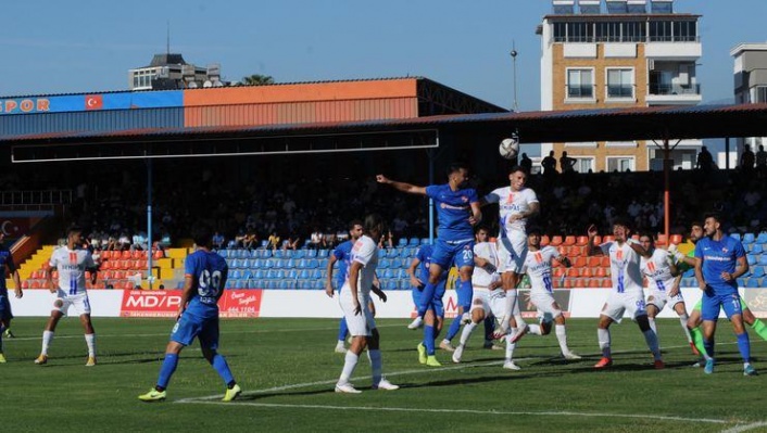 Kestelspor deplasmanda mağlup:3-2