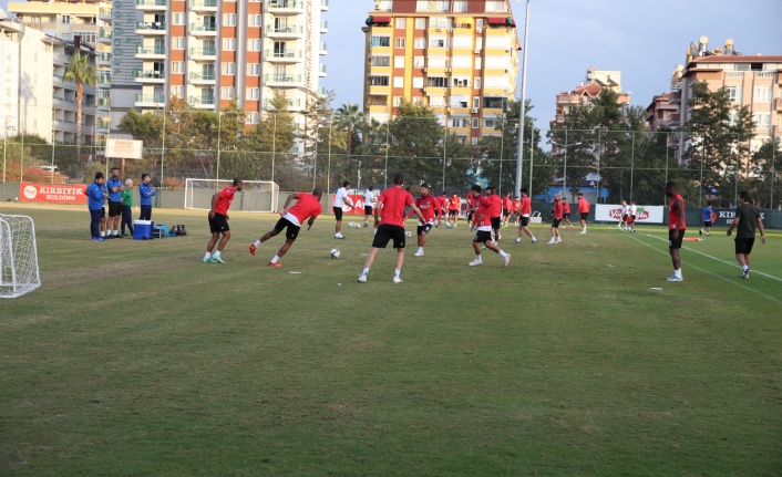 Korkmaz, “Benim hedefimde Avrupa yok, maç var”