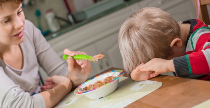 Kovid-19 sürecinde çocukların yeme bozuklukları arttı