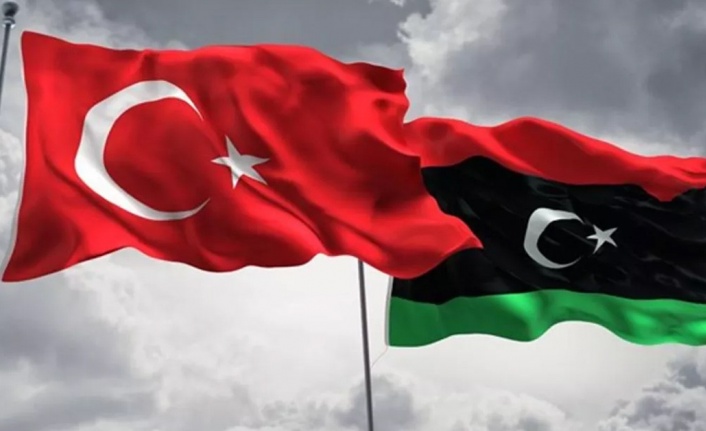 Libya'dan Türkiye'ye dikkat çeken öncelik