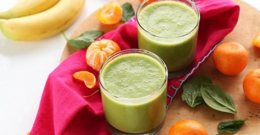 Metabolizmayı hızlandıran smoothie tarifleri