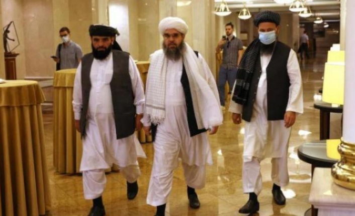 Rusya Taliban’ı Moskova’ya davet etti
