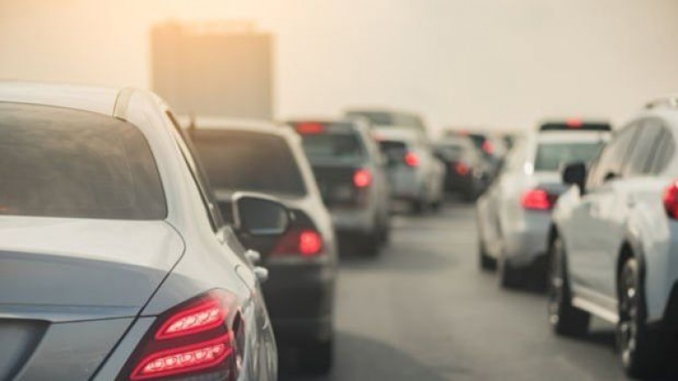 Trafiğe 9 ayda 913 bin 169 aracın kaydı yapıldı