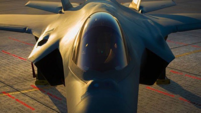 Türkiye ve ABD heyetleri Türkiye'nin F-35'ten çıkışını görüştü