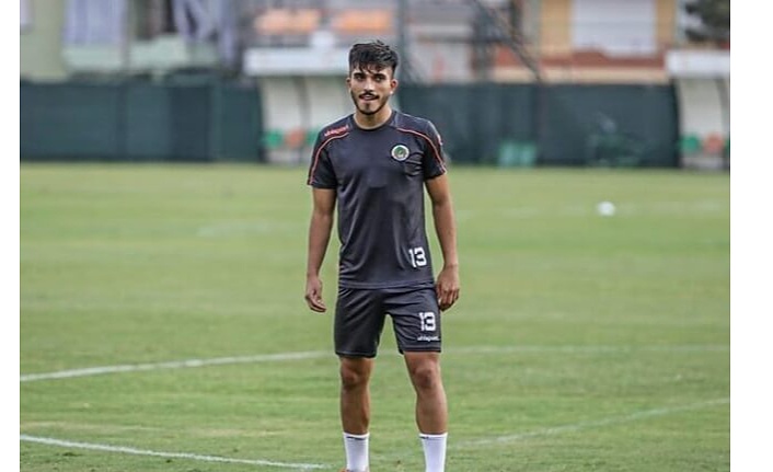 Ümit Milli Takım'ın Alanyasporlu futbolcusu Umut Güneş'ten açıklama