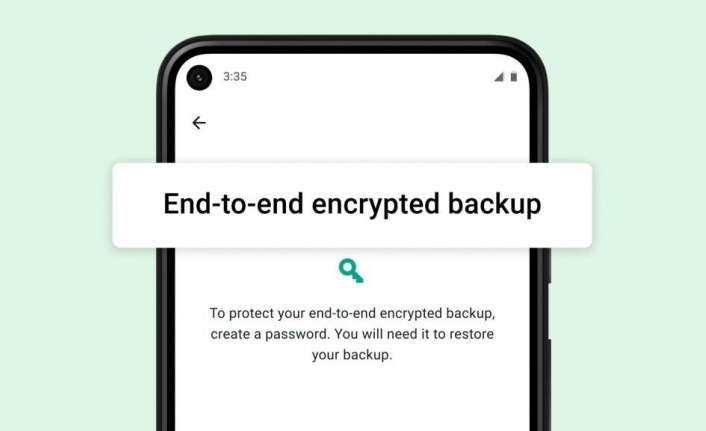 WhatsApp şifreli yedekleme mobil platformlara sunuldu