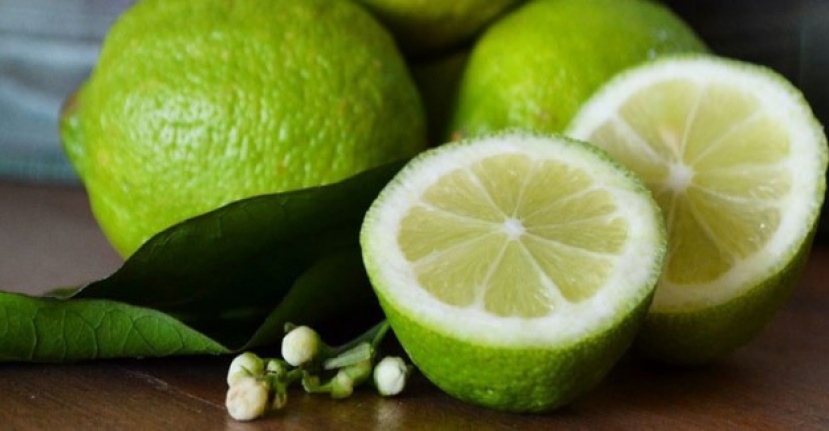 Yeşil limonun faydaları saymakla bitmiyor