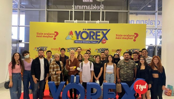 YÖREX’te Alanya rüzgarı devam ediyor