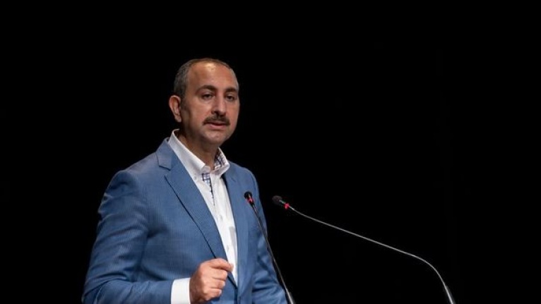 Adalet Bakanı Gül: Finans mahkemeleri kurulacak