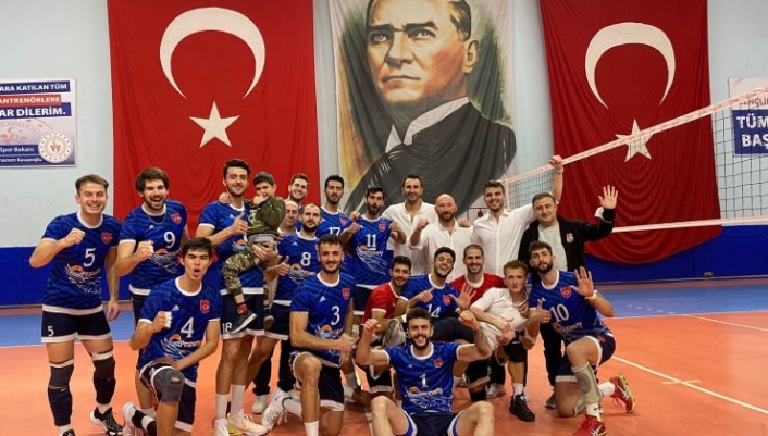 Alanya Belediyespor 6’da 6 yaptı