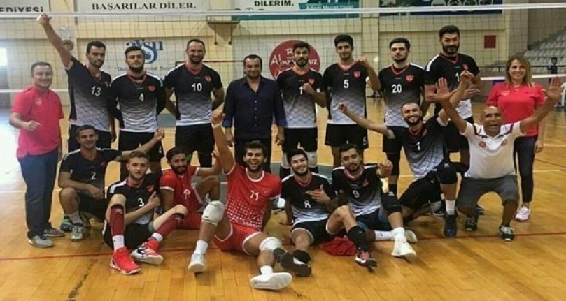 Alanya Belediyespor 7'de 7 yaptı