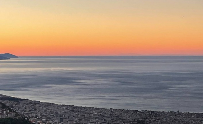 Alanya'da nem gitti, Kıbrıs göründü