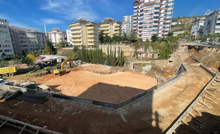 Alanya HEP’te yarın yerleşke için temel atılacak