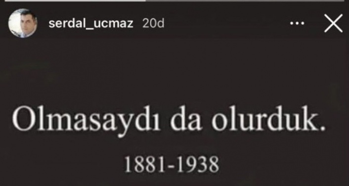 Alanya’da o paylaşımı yapan şahıs gözaltına alındı