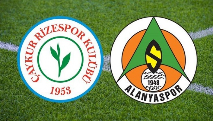 Alanyaspor bu akşam Rizespor’un konuğu