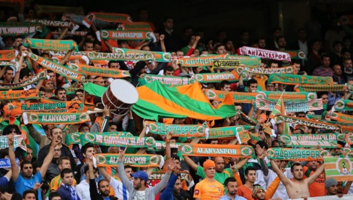 Alanyaspor taraftarına PDFK’dan ceza!