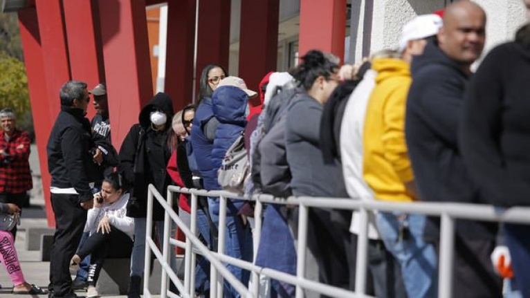 Almanya'da iş gücü piyasası Kasım'da toparlanmaya devam etti